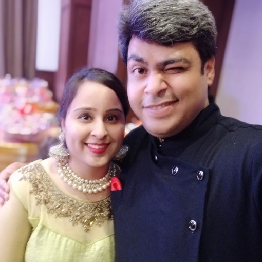 Image of Gaurav & Shilpa