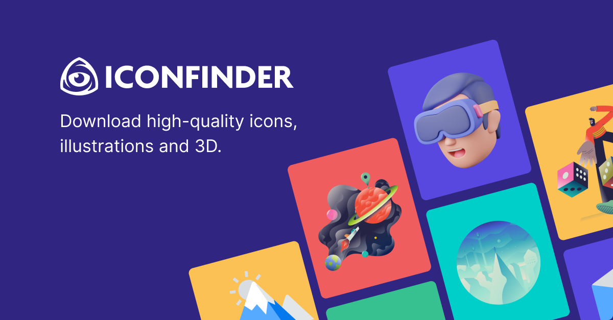 (c) Iconfinder.com